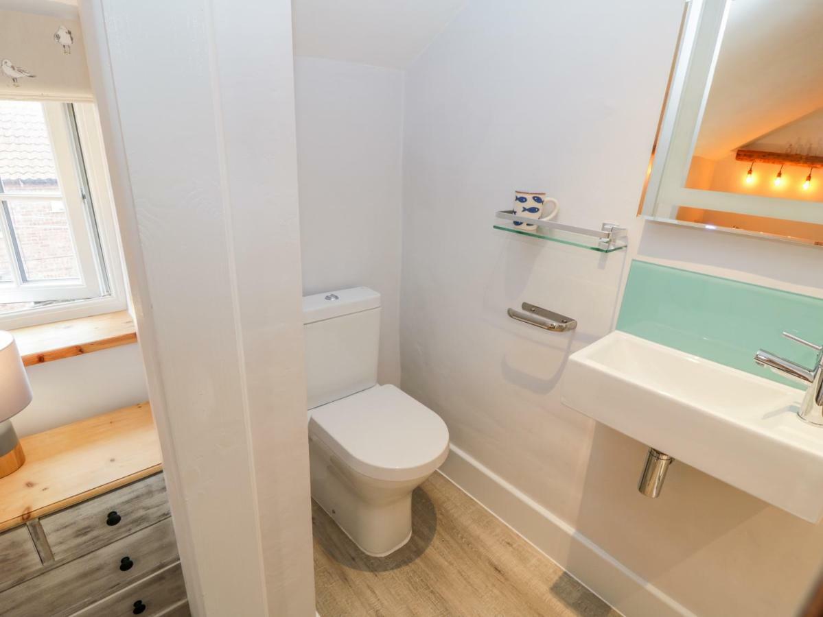 Hagstone Cottage Вітбі Екстер'єр фото