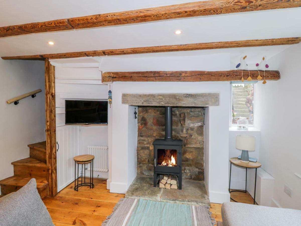 Hagstone Cottage Вітбі Екстер'єр фото